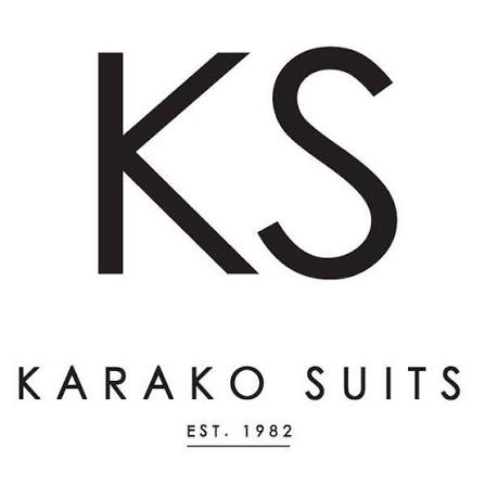 TrueGradient's customer Karako Suits